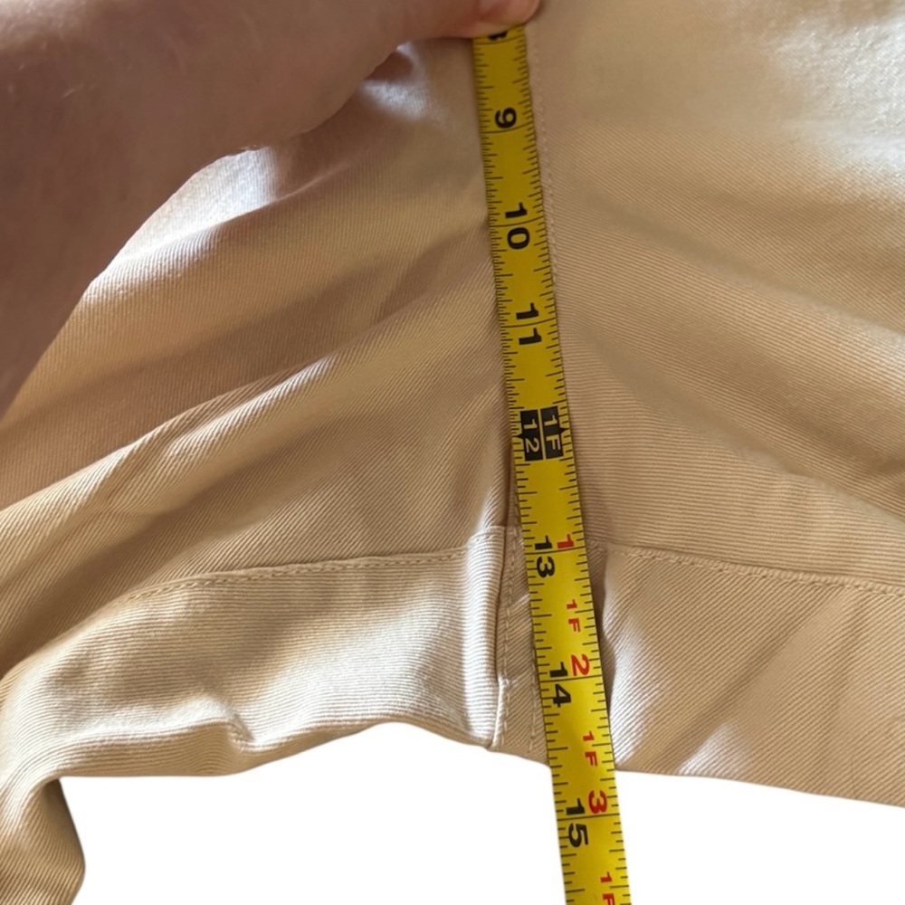 Pact women’s khaki denim pants 3X organic cotton - Picture 11 of 11